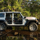 Tube doors as shown on a Jeep Wrangler JL
